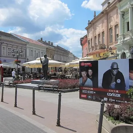 Appartement Green Central Studio
