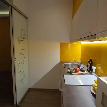 Apartman Green Central Studio