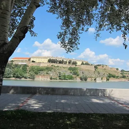 Green Central Studio Appartement