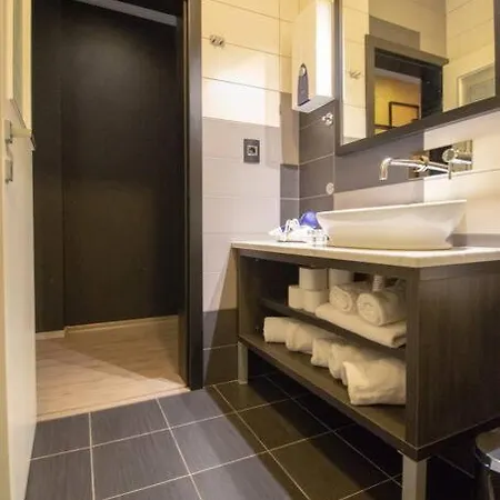 Apartman Green Central Studio