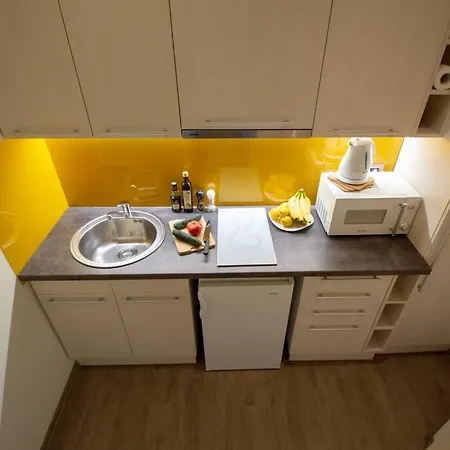 Appartement Green Central Studio *