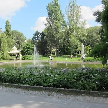 Green Central Studio Appartement *