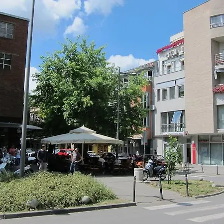 Green Central Studio Appartement