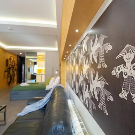 Green Central Studio * Novi Sad