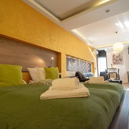 Green Central Studio